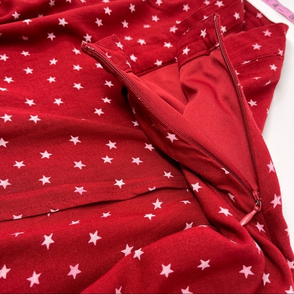 Love fire faux wrap maxi skirt 🌟 3/$20 item - Picture 7 of 8